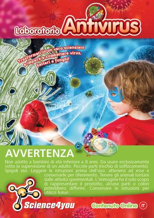 Manual Online Laboratorio Antivirus M2 Amazon It V05