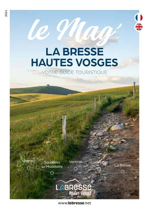 Le Mag La Bresse Hautes Vosges 2024