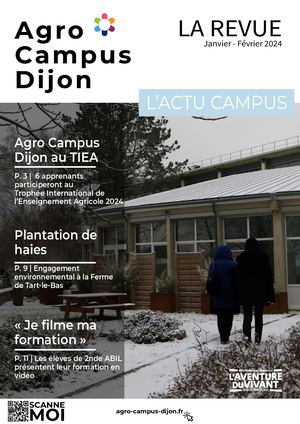 Actu Campus Janvier Février 2024