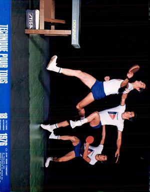 1976 18 OCTOBRE NOVEMBRE DECEMBRE TECHNIQUE POUR TOUS