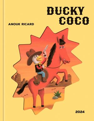 DUCKY COCO, d'Anouk Ricard - extrait