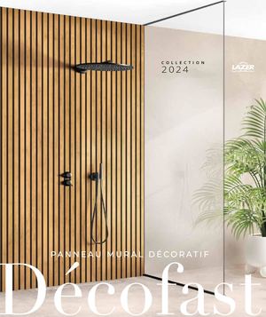 Catalogue Decofast 2024
