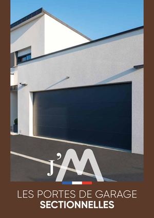 PORTES DE GARAGE Sectionnelles