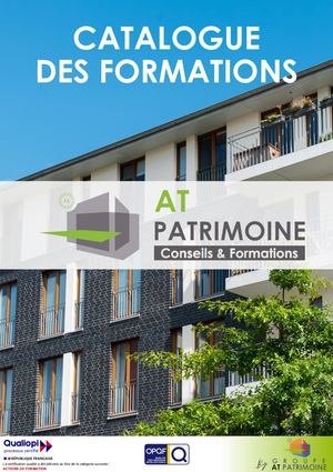 Catalogue Formation 2024
