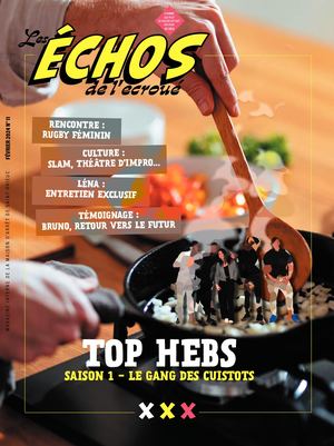 Les Echos de l'Écroué N°11