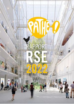 Démarche Rse Pathé