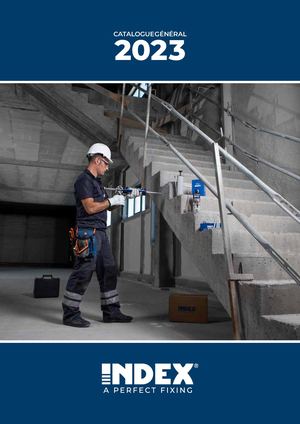 Catalogue Genéral Indexfix 2023