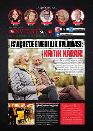 İsviçre'nin Sesi Dergisi Şubat / Januar 2024 - Version 2