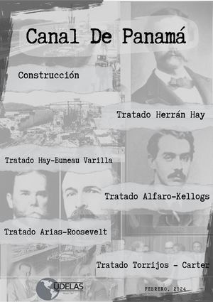 Revista El Canal De Panamá