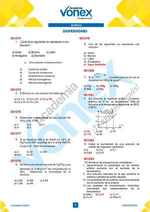 17 Dispersiones (Soluciones)
