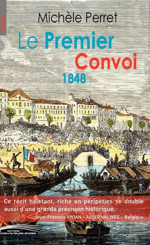 Premières Pages De Le Premier Convoi Michèle Perret Poche