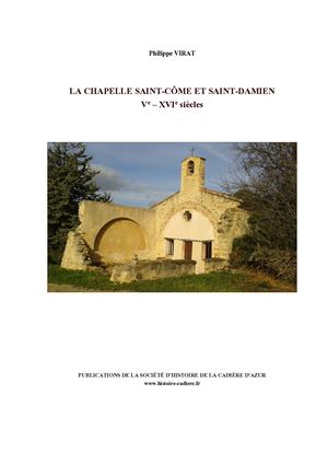 Chapelle Saint-Côme