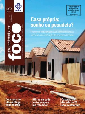 EDIÇÃO 15 - JUL/AGO 2012