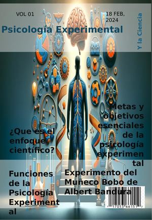 Revista Psicológica Experimental