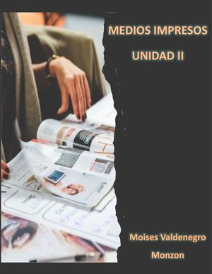 REVISTA MEDIOS IMPRESOS