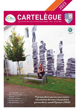 JOURNAL CARTELEGUE 2024