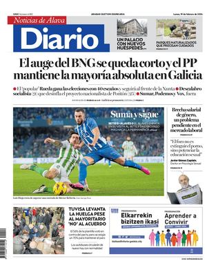 Diario Noticias de Álava 20240219