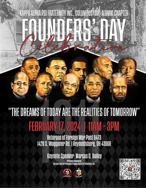 Sample Founders Day Programs Calaméo - Columbus Alumni Foundation Founders' Day Program
