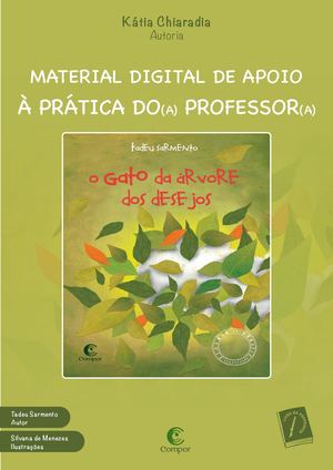 O GATO DA ÁRVORE DOS DESEJOS - M