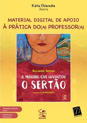 O MENINO QUE INVENTOU O SERTÃO