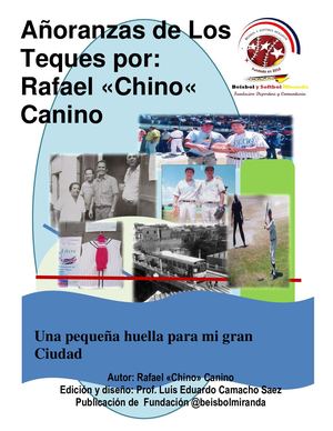 Historias y Cuentos de Rafael Chino Canino