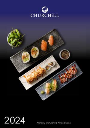 Churchill Combined Brochure 2024 Eu Unpriced