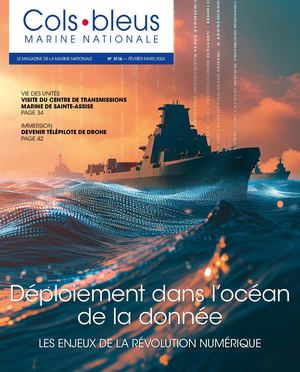 COLS BLEUS 3116 - FEVRIER/MARS 2024