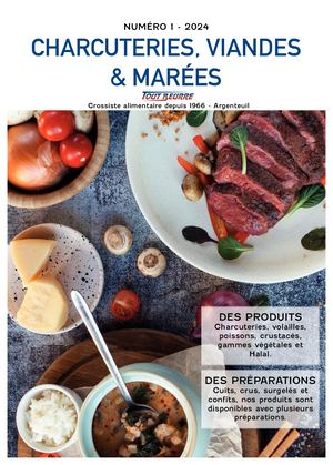Catalogue Viande Poisson