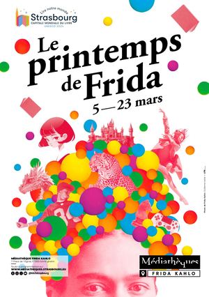 Le Printemps de Frida - Programme