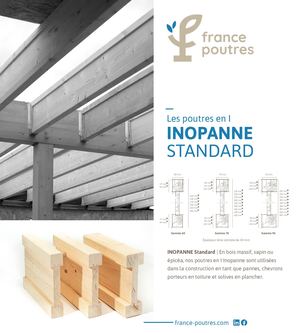 France Poutres Inopanne Standard
