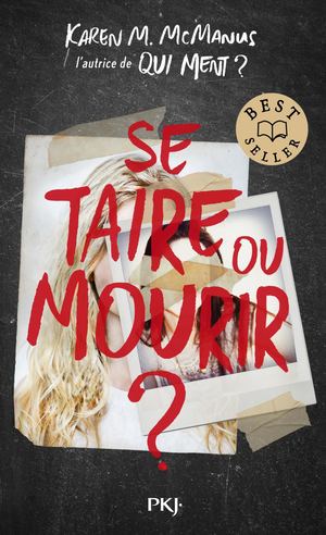 [Extrait] Se Taire Ou Mourir - Karen M. McManus