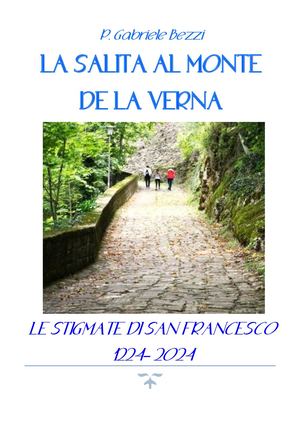 Salita al monte de La Verna