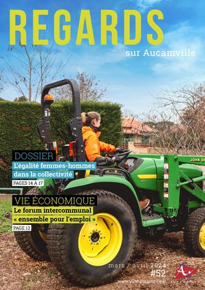 Regards Mars-Avril 2024