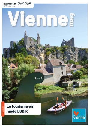 Vienne Mag Mars 2024