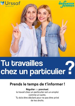 Guide Travailler chez un particulier - Info Jeunes Pays de la Loire