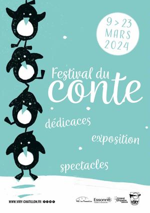 Programme Festival Du Conte 2024