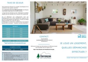 Calaméo - Correncon Guide Pratique Demarches Hebergeur