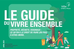 Le guide du vivre ensemble