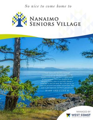 Nanaimo Seniors Village