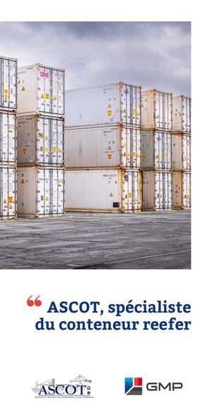 Maintenance et réparation reefer
