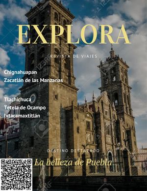 Explora, Revista de Turismo