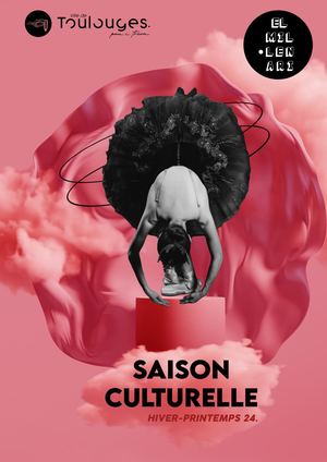 Brochure Culturelle Toulouges 2024