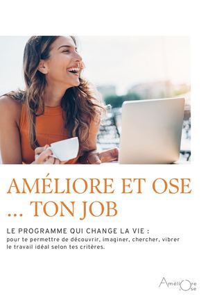 Coaching Améliore Et Ose Ton Job