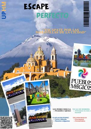 Revista De Pueblos Mágicos