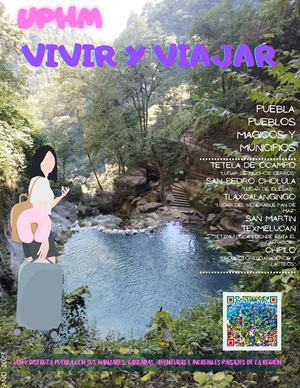 REVISTA VIVIR Y VIAJAR
