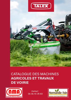 Catalogue Talex 2023