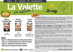 La Valette En Action Le Mag fév 2024
