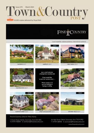 Town & Country Post - March 2024