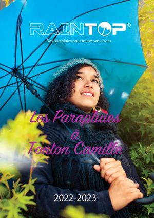 Les Parapluies de Tonton Camille