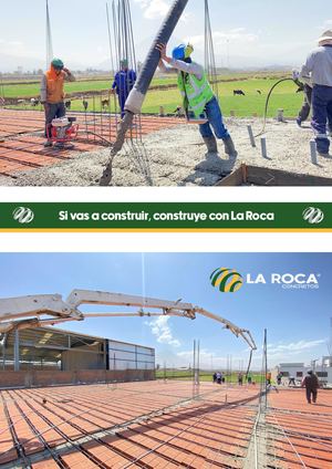 Brochure La Roca